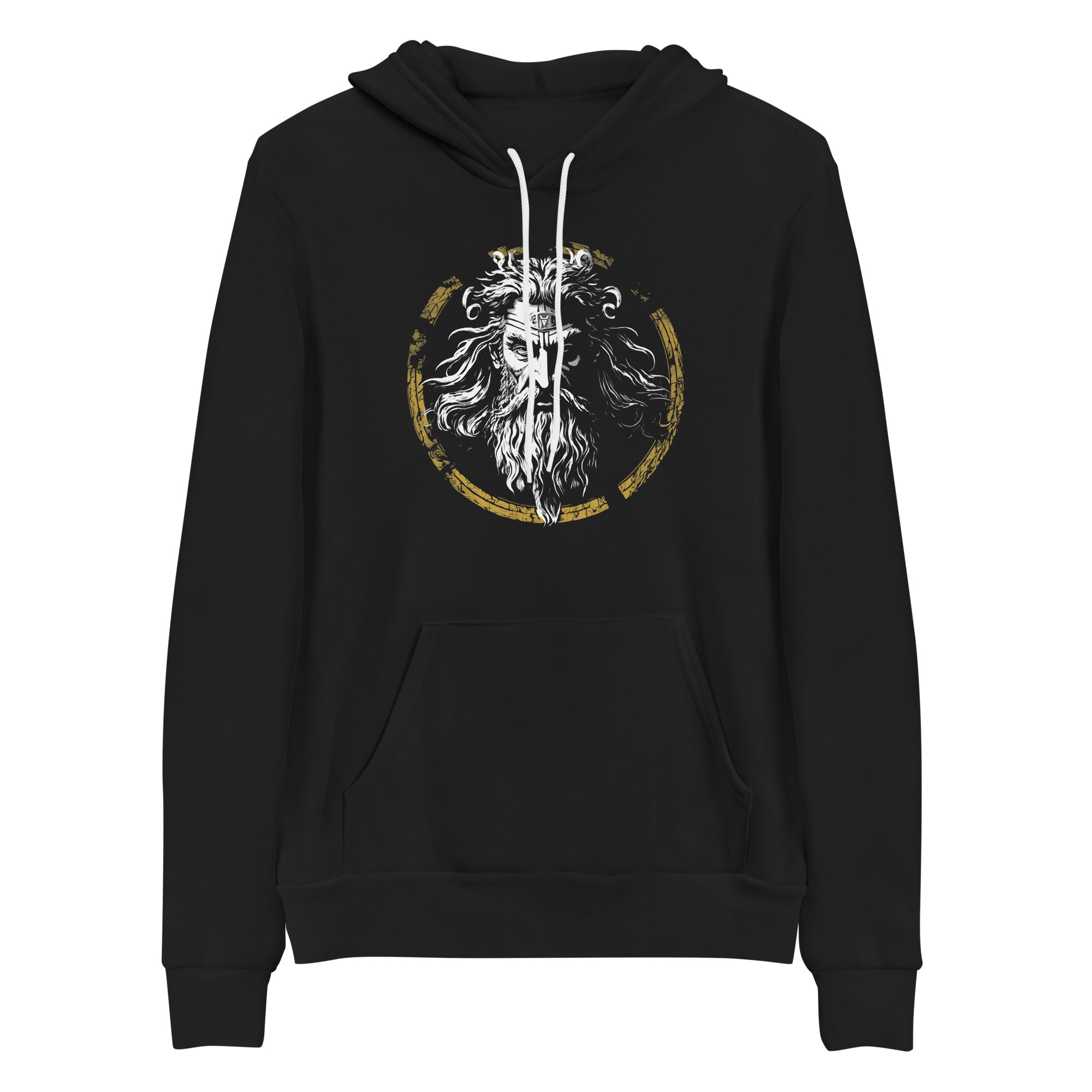 buy Hoodie with the Slavic god Veles